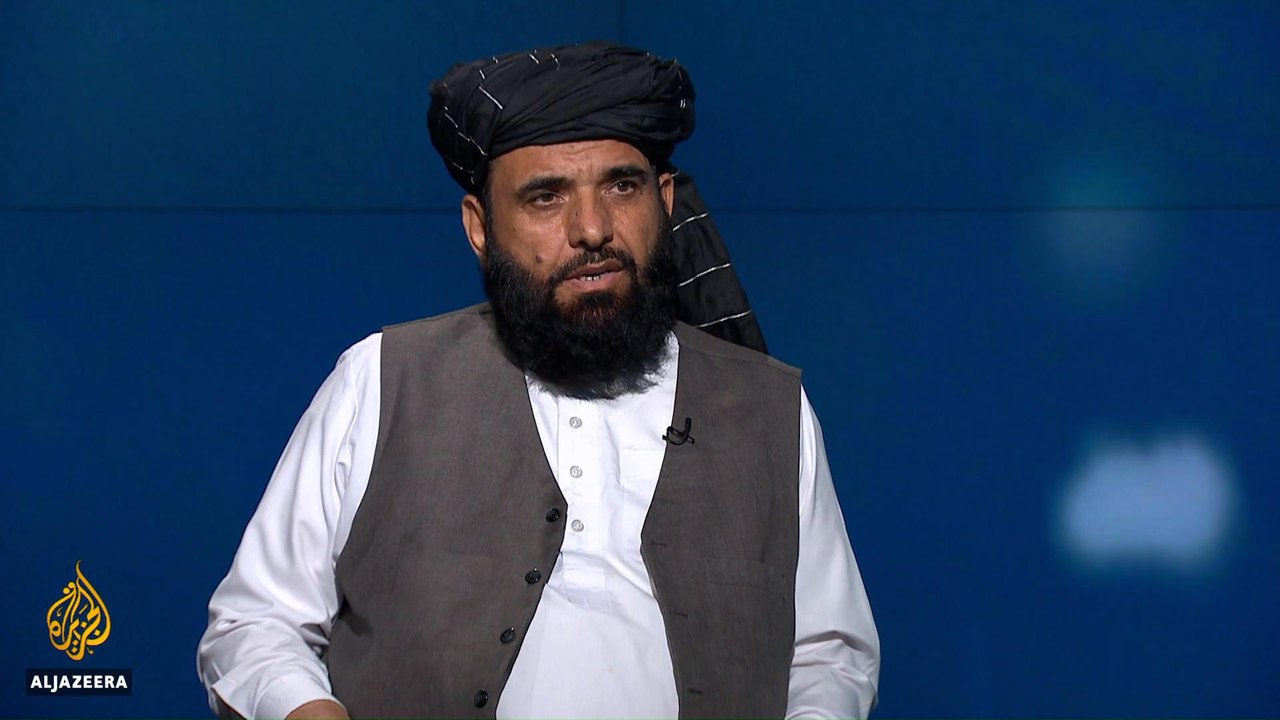 'Astonishing': Taliban respond to Trump's peace...