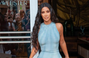 Kim Kardashian West feels insecure 'all the time'