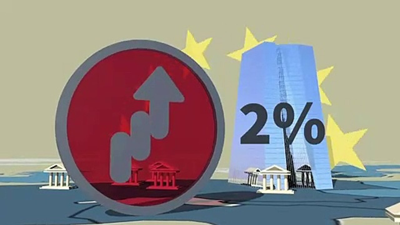 Videografik: So arbeitet die EZB