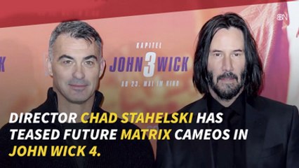 There Will Be Surprise Guests In Matrix 4