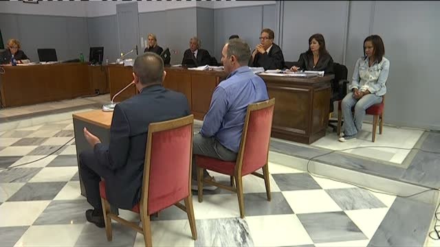 Ana Julia dijo a los agentes que le habían colocado el cuerpo de Gabriel en el maletero para perjudicarla