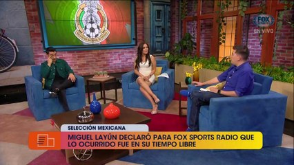Agenda FS: ¿La salida de los jugadores del 'Tri' estuvo mal?