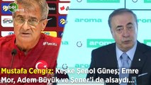 Mustafa Cengiz: 