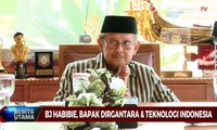 BJ Habibie, Bapak Dirgantara dan Teknologi Indonesia