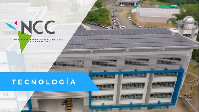 Con nueva fachada, universidad pretende reducir las emisiones de CO2