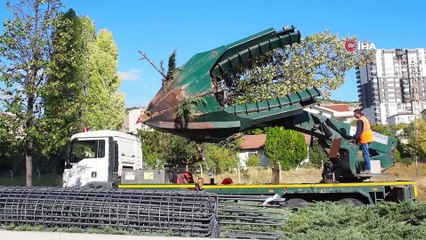 Ankara Büyükşehir'den ağaç hassasiyeti