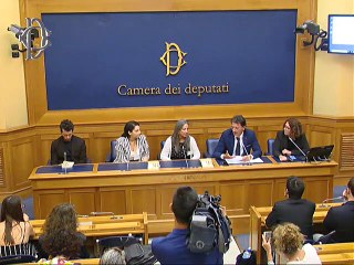 Roma - Conferenza stampa di Luca Pastorino (13.09.19)