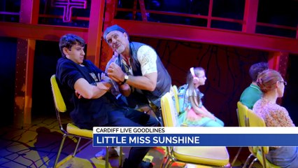 GOODLINES: 13th September 2019