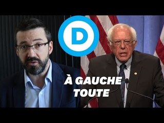Le parti démocrate américain a opéré un grand virage vers la gauche