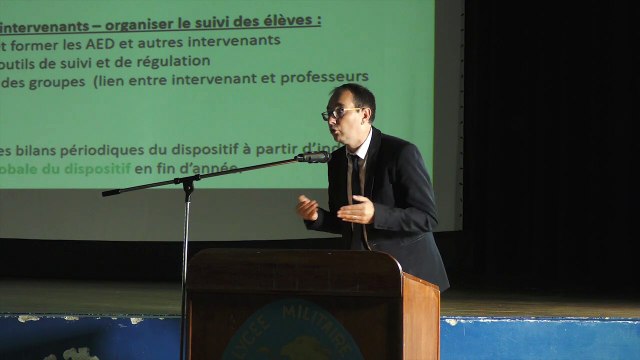 Séminaire académique Devoirs Faits : « La coordination pédagogique »