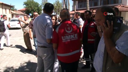 Denizli Valiliği, 6 büyüklüğündeki depremin son raporunu açıkladı