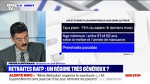 Retraites RATP: un régime très généreux ?