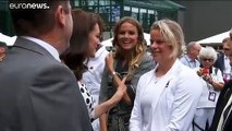 Kim Clijsters torna in campo a 7 anni dal suo ritiro