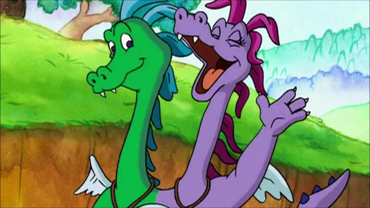 Emmy and Max's Adventures of Scooby Doo and the Witch's Ghost part 5 - Eating Scene / Kodachi Takes Care / Waiting for Hex Girls