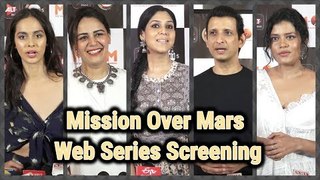ALTBalaji - M.O.M | Mission Over Mars - Web Series Screening : Mona | Sakshi | Nidhi | Palomi