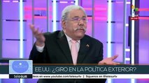 Tortolero: Política exterior de Trump ha dañado los capitales de EEUU