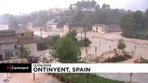 Weather alert for Alicante & Valencia after Majorca hit by severe rain