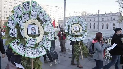Watch: Coup continues to divide Chile on 46th anniversary