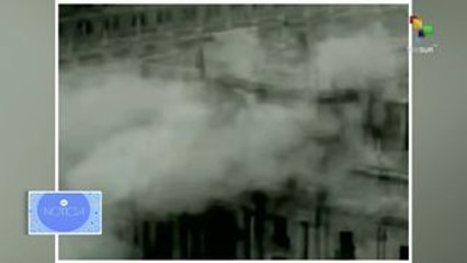 Es Noticia: Trump hace un repentino giro en su política exterior