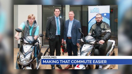 GOODLINES: 13th September 2019