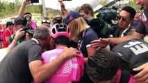 La Vuelta 19 - Sergio Higuita wins the 18th stage, Primoz Roglic leader, Alejandro Valverde takes 2nd place, Nairo Quintana now 3rd overall