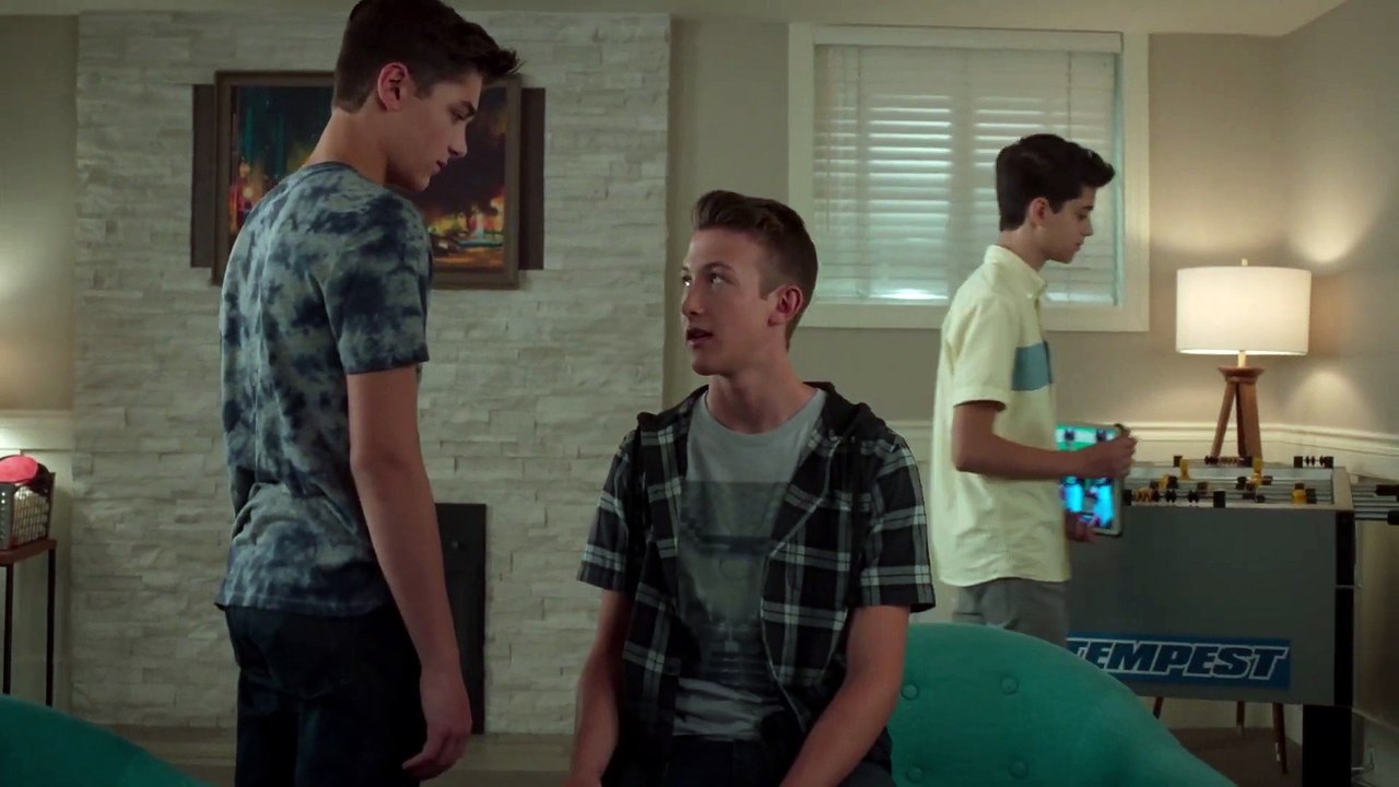 Andi Mack - 3ª Temporada - Episódio 07 - Eu Tenho o Seu Número (Parte Final)