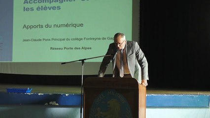 Séminaire académique Devoirs Faits : « Apports du numérique »