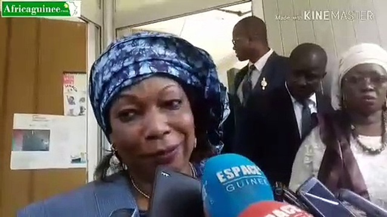 Martine Condé tranche : « On ne prend pas position sur des sujets de controverses… »