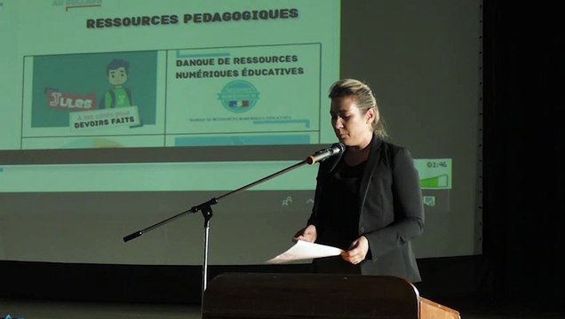 Séminaire académique Devoirs Faits : « Présentation du site académique Devoirs Faits»