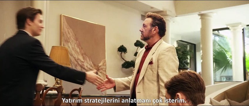 Düzenbazlar Kulübü (Billionaire Boys Club) Türkçe Altyazılı Fragman