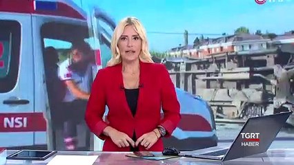 Öğrenci Servisi Takla Attı: 12 Yaralı