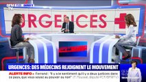 Urgences: des médecins rejoignent le mouvement - 12/09