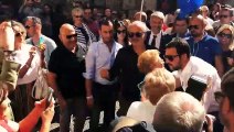 Salvini a Orvieto: 