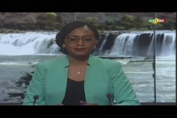 ORTM - Édition de 20H du JT du Jeudi 12 Septembre 2019