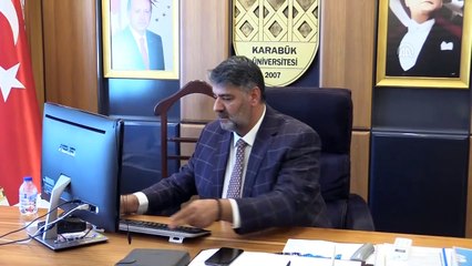 KBÜ 'dünyanın en iyi üniversiteleri' listesinde - KARABÜK