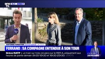 Affaire des Mutuelles de Bretagne: la compagne de Richard Ferrand à son tour entendue