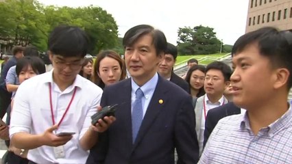 여야, 추석 민심잡기 돌입...화두는 '조국' / YTN