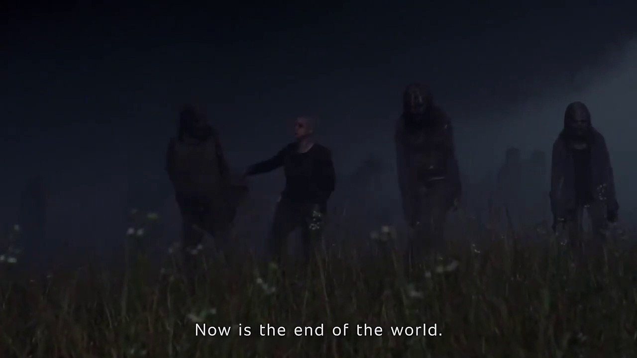 The Walking Dead 10ª Temporada - Teaser "End the World" (SEM LEGENDA)