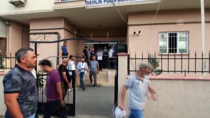 Annesini bıçakla öldürdüğü iddia edilen zanlı adliyeye sevk edildi - BURSA