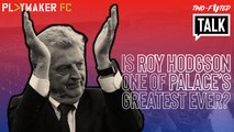 Two-Footed Talk | Is Roy Hogdson one of Crystal Palace's greatest ever managers?