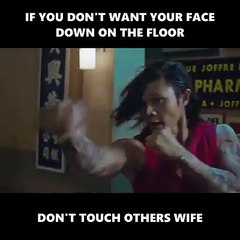 Scene fight ip man movie - Be careful with your action