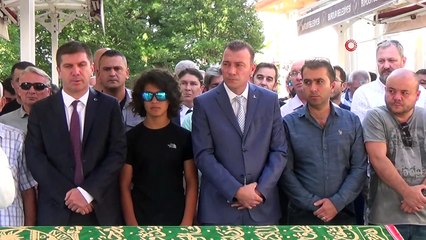 Genç paraşütçü memleketi Burdur’da toprağa verildi