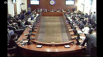 OSA vota risoluzione anti Caracas per proteggere Colombia
