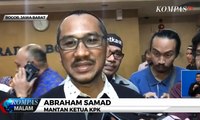 Abraham Samad: Revisi UU Hanya Akan Melemahkan KPK