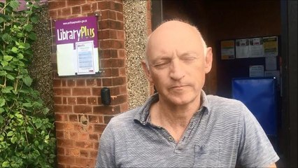 Volunteers needed for Abington Library