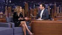 How Jennifer Lopez Convinced Cardi B to Star in 'Hustlers' | THR News