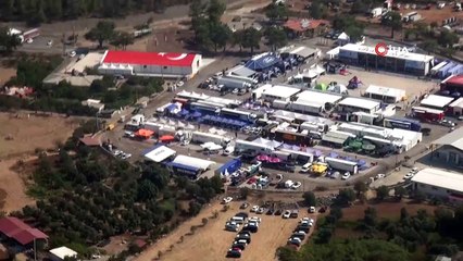Dünya Ralli şampiyonası ‘Uçak Göz’ün radarında