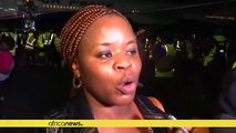 Nigerians fleeing xenophobia in South Africa arrive in Lagos