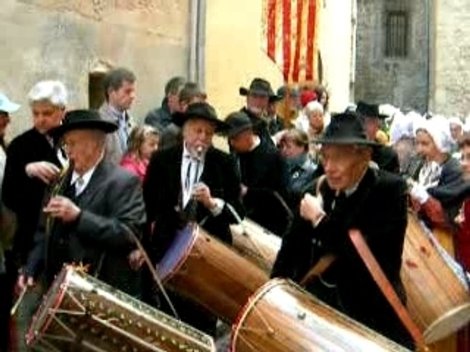 CEYRESTE SAINT BLAISE 2008
