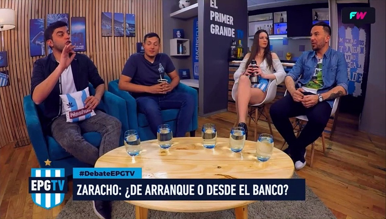 ¿Zaracho debe ser titular vs. Gimnasia?